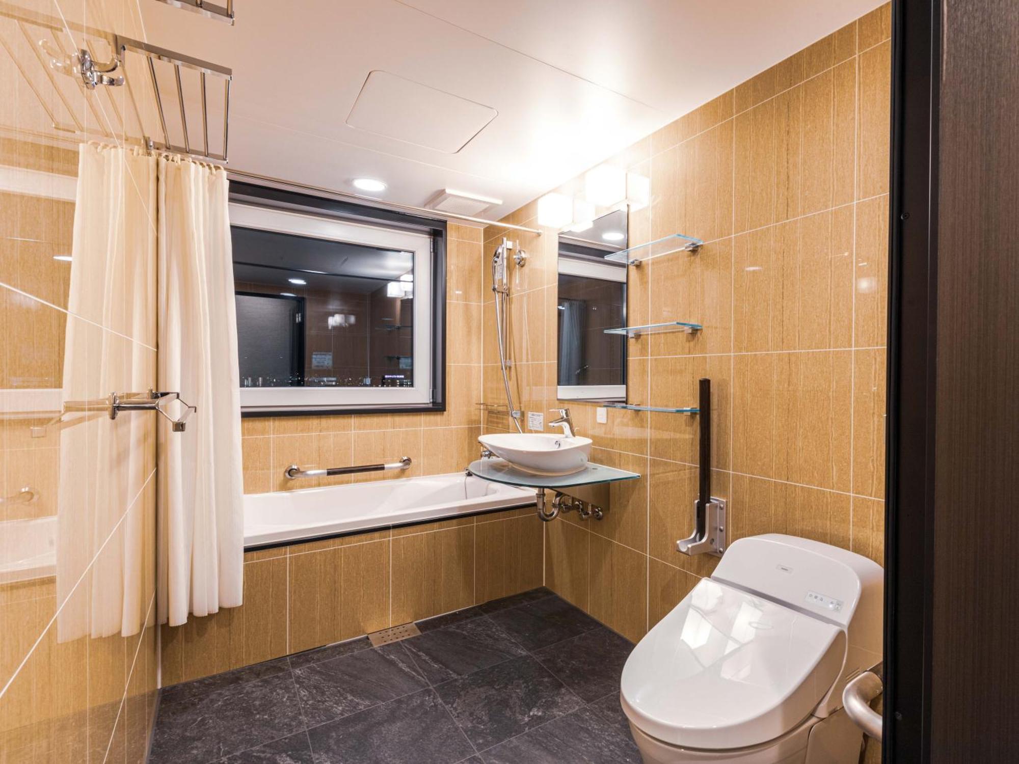 APA Hotel Shin-Osaka Ekimae Zimmer foto
